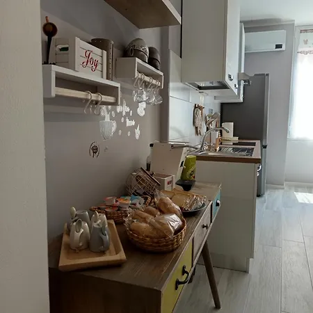 Casa Luna Lägenhet Eboli