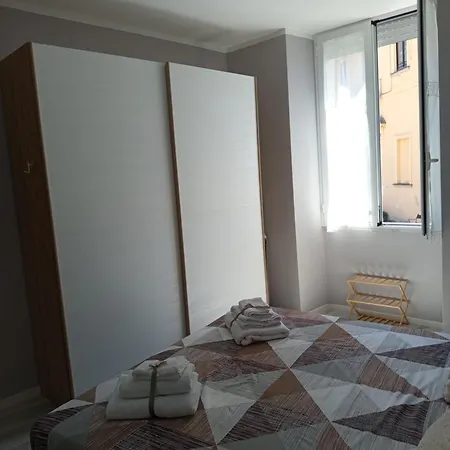 Lägenhet Casa Luna Eboli