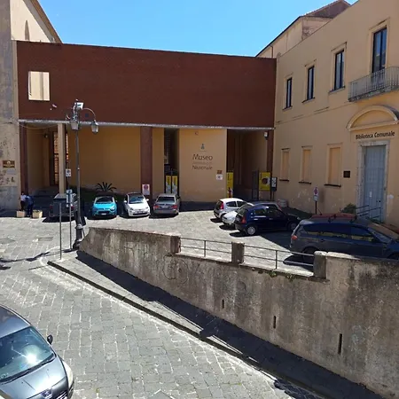 Casa Luna דירה אבולי