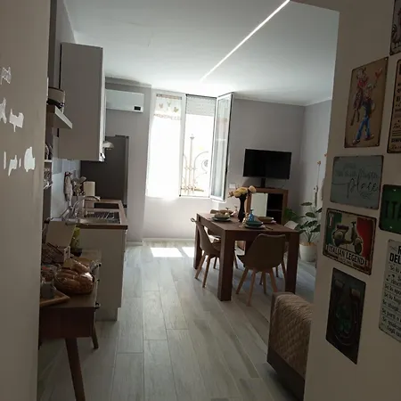 Casa Luna Lägenhet *