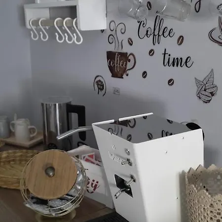 Lägenhet Casa Luna Eboli