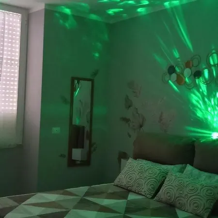 شقة Casa Luna إبولي
