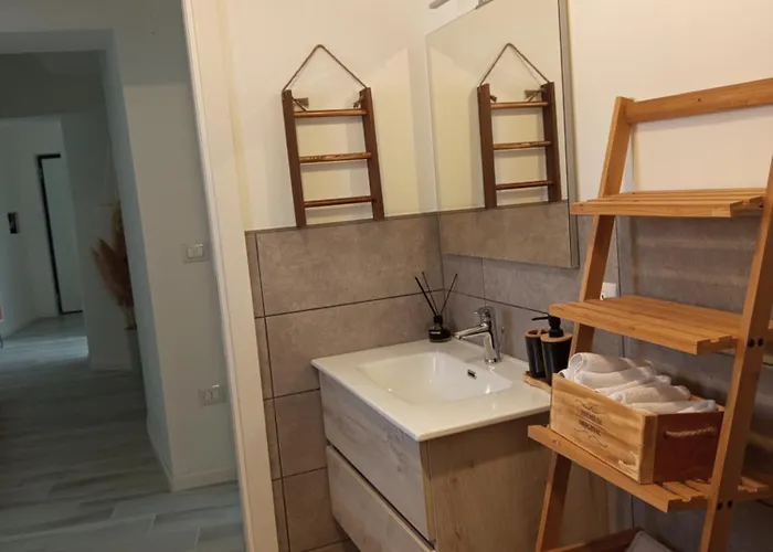 Casa Luna Apartamento Éboli