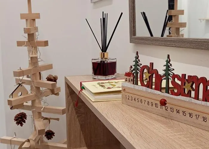 Apartamento Casa Luna